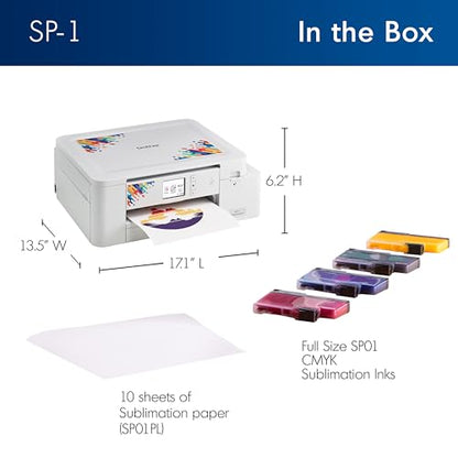 Brother Sublimation Printer