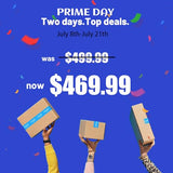 Domi Hardtop Grill Gazebo 8x5FT, Outdoor BBQ Gazebo with Galvanized Steel Double Roof, Permanent Sun Shade Grill Canopy Shelter with 2 Side Shelves and Ceiling Hook for Patio Yard Garden (Grey) domi outdoor living