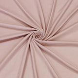 Mejoroom King Size Bed Sheet Set - Hotel Luxury 1800 Bedding Sheets & Pillowcases - 16" Deep Pocket Fitted Sheet, Soft, Breathable, Wrinkle & Fade Resistant - 4 Piece(King, Dusty Pink) Mejoroom
