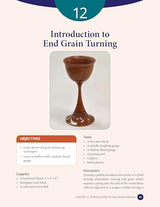 A Lesson Plan for Woodturning: Step-by-Step Instructions for Mastering Woodturning Fundamentals WoodArtSupply