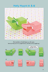 Origami Animal Boxes Kit: Cute Paper Models with Secret Compartments! (14 Animal Origami Models + 48 Folding Sheets) Tuttle Publishing