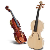 StewMac Build Your Own Fiddle Kit StewMac