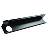 Balt Cable Management Tray(Pack of 2) Fits For 72"W Split Level Training Tables - Black Balt