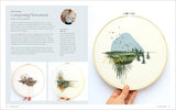 The Art of Embroidery Design: A Workshop for Developing Your Own Original Stitching WoodArtSupply