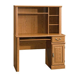 Sauder Orchard Hills Computer Desk, Carolina Oak finish Sauder