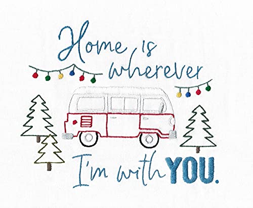 Colonial Patterns STITCHER'S REVOLUTIO AD, Camping Adventures Colonial Patterns