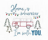 Colonial Patterns STITCHER'S REVOLUTIO AD, Camping Adventures Colonial Patterns