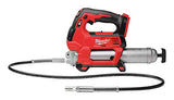 Milwaukee M18 Cordless Electric Grease Gun 14 oz. - Case Of: 1; Milwaukee