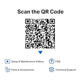 Tapo Ultra-Slim LiDAR Smart Navigation Robot Vacuum and Mop with Self-Emptying Dock, 5300Pa Max, 97%+ Dust Pickup Rate, Self-Charging, Compatible with Alexa & Google Home, RV20 Max Plus Tapo