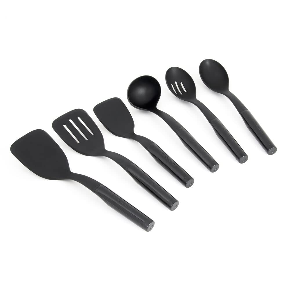 KitchenAid Universal Tool Set, 6 Piece, Black KitchenAid