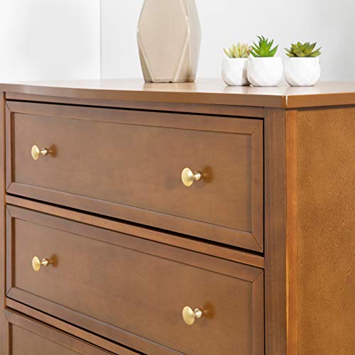 DaVinci Kalani 3-Drawer Dresser in Chestnut DaVinci