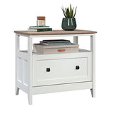 Sauder August Hill Lateral File, Soft White Finish Sauder