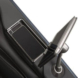 Osaki OS-Highpointe 4D SL-Track Massage Chair with Ultra Long Extension, 3 Rollers Foot and Calf Massage Affirm, Dark Brown Osaki