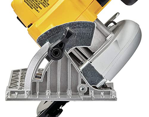 Dewalt DCS565BR 20V MAX Brushless Lithium-Ion 6-1/2 in. Cordless Circular Saw (Tool Only) (Renewed) DEWALT