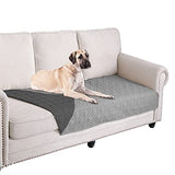 Ameritex Waterproof Dog Bed Cover Pet Blanket for Furniture Bed Couch Sofa Reversible Ameritex