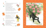 Mog the Forgetful Cat Jigsaw Book: A fantastic new illustrated jigsaw puzzle book that includes the classic story. The perfect gift for kids! HarperCollinsChildren’sBooks