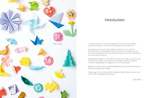 Simple Origami: Over 50 pretty paper folding projects WoodArtSupply