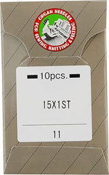 Brother PE545 Embroidery Machine, Wireless LAN Connected, 135 Built-in Designs, 4" x 4" Hoop Area, Premium Embroidery Thread 6 Spools, 75/11 Size Embroidery Needles 100 Count