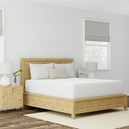 AllerEase Ultimate Allergy Protection and Comfort Zippered Mattress Protector, Full Aller-Ease