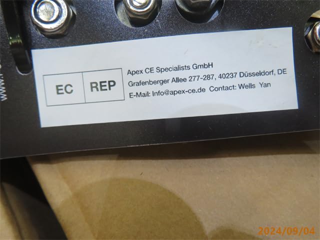 HURRICANE 10 Inch Aviation Tin Snips, Heavy Duty Metal Cutter Shears for Cutting Sheet Metal, Straight Cut, Chrome Vanadium Steel HURRICANE