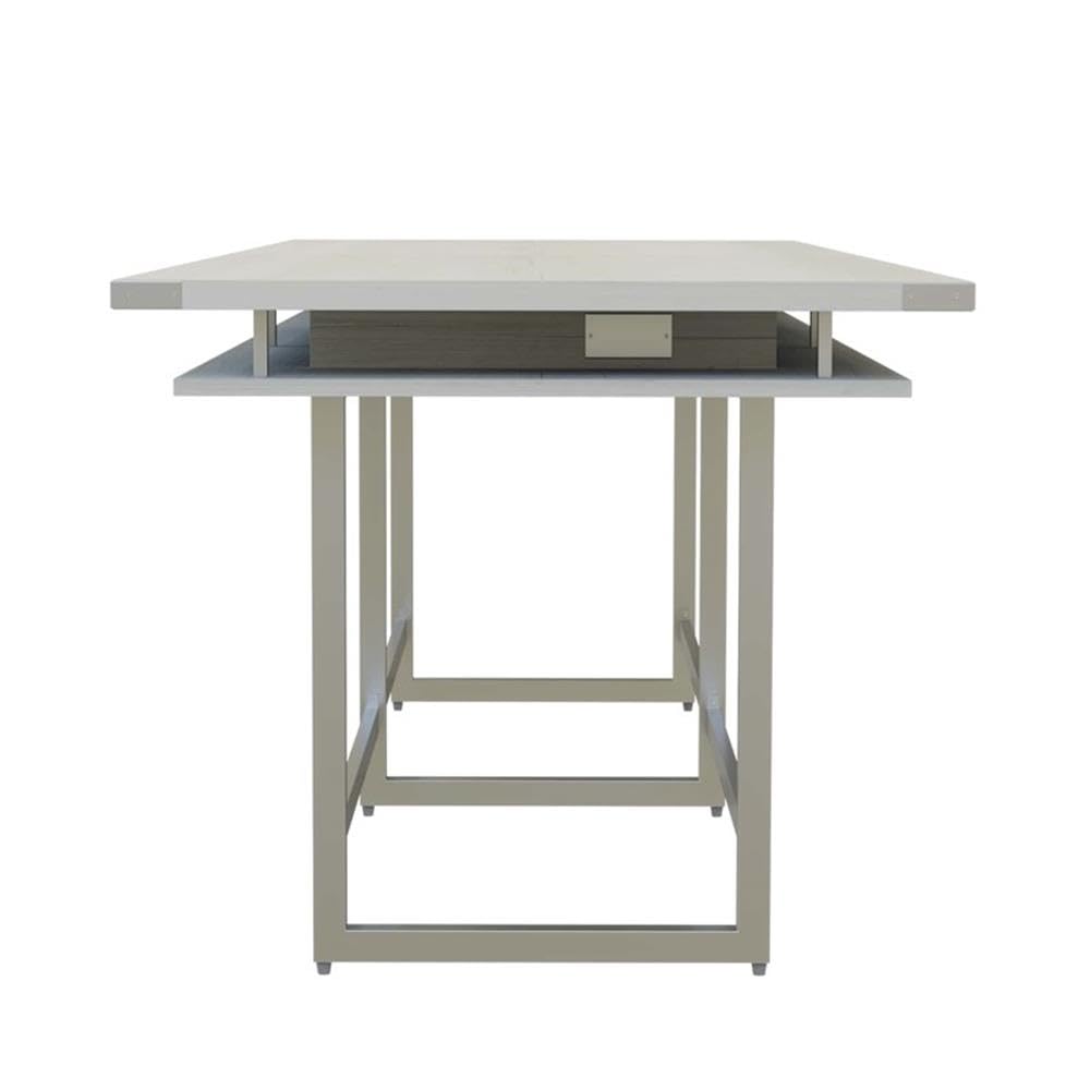 12' Mirella Standing-Height Conference Table Safco