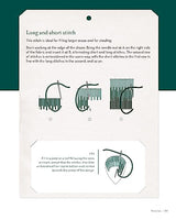 Embroidering Plants and Flowers for Beginners: 33 Plants to Stitch (Landauer) Ready-to-Use Embroidery Patterns Inspired by Nature, with Diagrams, Photos, a Stitch Guide, and Thread Suggestions Fox Chapel Publishing