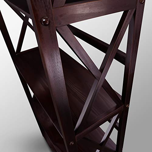 Casual Home Shelf Bookcase Casual Home