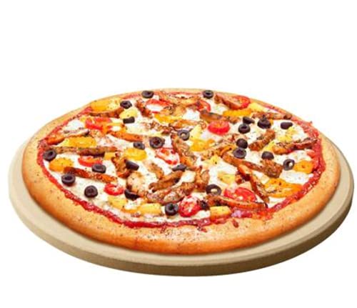12 Inch Round Pizza Stone (12 inch Only) MIC