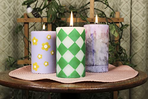 Candle Craft, A Complete Guide: 23 Stylish Projects & Small-Business Tips WoodArtSupply