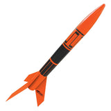 Estes Alpha III,Orange, Black Estes