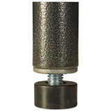 Alera ALESW503624BA 36 in. x 24 in. x 72 in. Four-Shelf Wire Shelving Starter Kit - Black Anthracite Alera