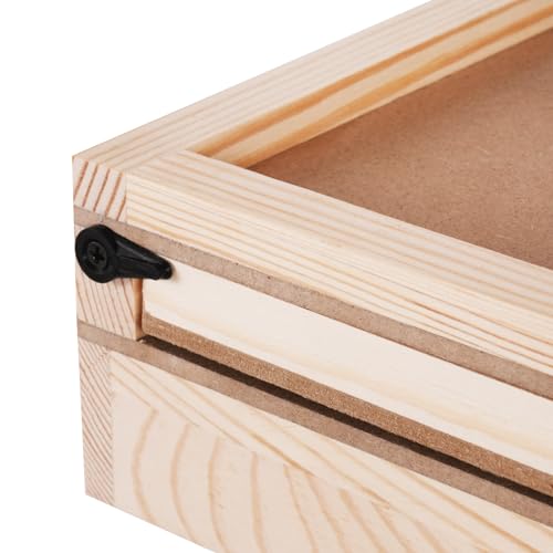 VEVOR 1500 Piece Puzzle Table with Folding Legs, 4 Drawers and Cover, 32.7"x24.6" Wooden Jigsaw Puzzle Plateau, Puzzle Accessories Board for Adults, Puzzle Organizer Storage System, Gift for Mom VEVOR