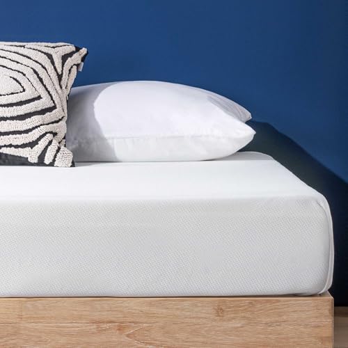 Best Price Mattress 6 Inch Memory Foam Mattress, Cooling Gel Infused, Certified Safe Foams & Fabric, Mattress in a Box, Twin Best Price Mattress