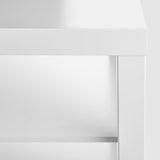 Ikea LACK coffee table, 90x55 cm, white IKEA