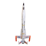 Estes 1250 Interceptor Flying Model Rocket Kit for 12 years old and up with Adult Supervision for under 12 Estes