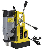 Steel Dragon Tools MD25 1350W Magnetic Drill Press with 1in. Boring Diameter 7in. Boring Depth & 3372 lb Magnetic Force Steel Dragon Tools