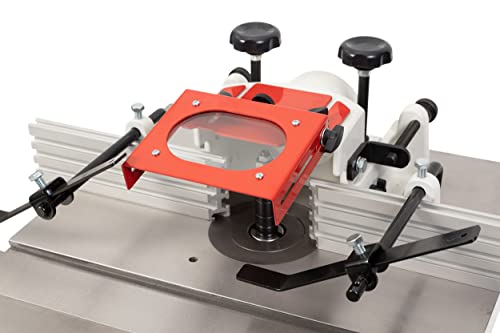 JET 1-1/2-HP Spindle Shaper, 18" x 20" Table, 1Ph 115/230V (JWS-20CS) Jet