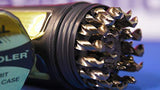 Drill America - D/A29J-CO-PC 29 Piece M42 Cobalt Drill Bit Set in Round Case (1/16" - 1/2" X 64ths), D/ACO Series Drill America