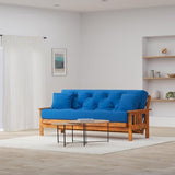 Stanford Futon Frame - Full Size, Solid Wood Nirvana Futons