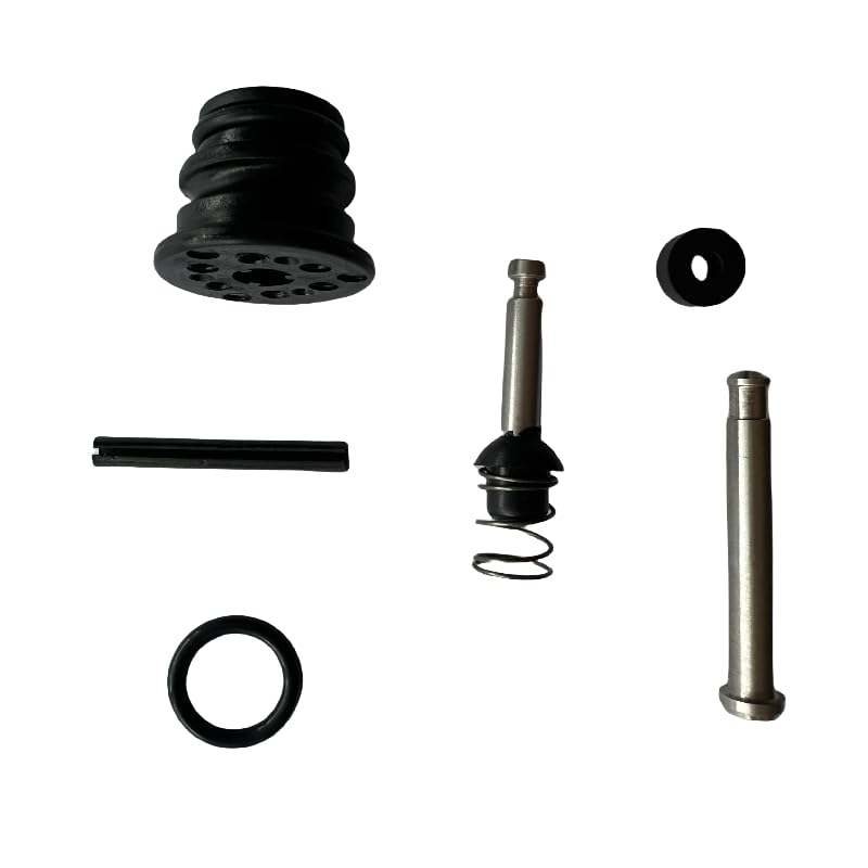 F350S Rebuild Kit,compatible with Paslode Framing Nailer Parts for F350S F350 Framing Nailer Replacement Parts 219224 Trigger Valve Contain 402669 Pin Fastens Trigger 402668 Retaining Ring GRWZMGD