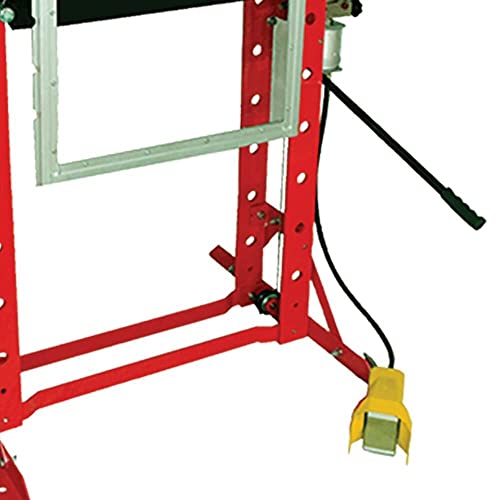 AFF Super Duty Hydraulic Shop Press, 50 Ton Capacity, 54"W x 75"H, 854ASD AFF