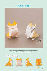 Origami Animal Boxes Kit: Cute Paper Models with Secret Compartments! (14 Animal Origami Models + 48 Folding Sheets) Tuttle Publishing