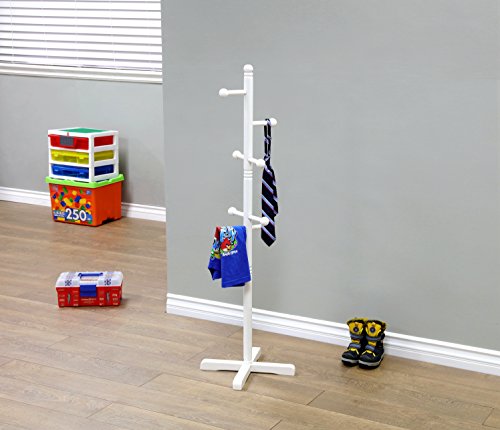 Frenchi Home Furnishing Freestanding Kid's Coat Rack Frenchi Furniture