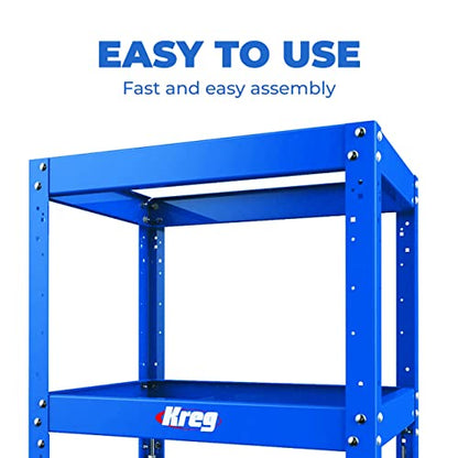 Kreg KRS1035 Multi-Purpose Shop Stand - WoodArtSupply