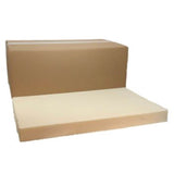 Virgin Coconut Soy Luxury Candle Wax 11.25 Pound Slab Virginia Candle Supply