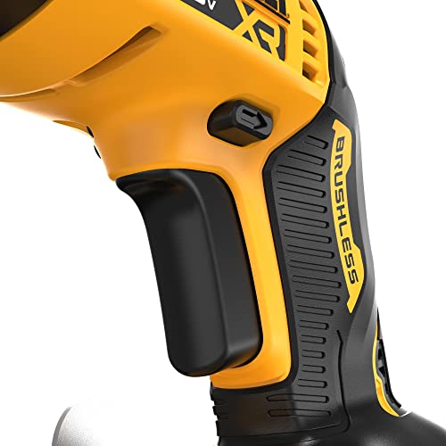 DEWALT 20V Max Drywall Screwgun with (2) 2Ah Batteries and Charger (DCF630D2) - WoodArtSupply