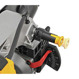 Dewalt DWS715R 12 in. 15 Amp Single Bevel Compound Miter Saw (Renewed) DEWALT