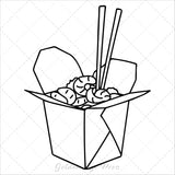 Food & Snacks Bold & Easy Coloring Book: Simple Large Print Savory and Sweet Treats Dessert Designs for Kids, Adults & Beginners WoodArtSupply