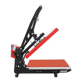 Heat Press, 16x20 1800W Power Professional Auto Open Heat Press Machine, High Pressure Digital Industrial Sublimation Printer with Vertical Slide Out Function for T-Shirt Arligaaduo