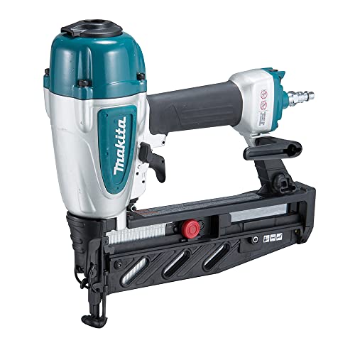 Makita AF601 16 Gauge, 2-1/2" Straight Finish Nailer, - WoodArtSupply